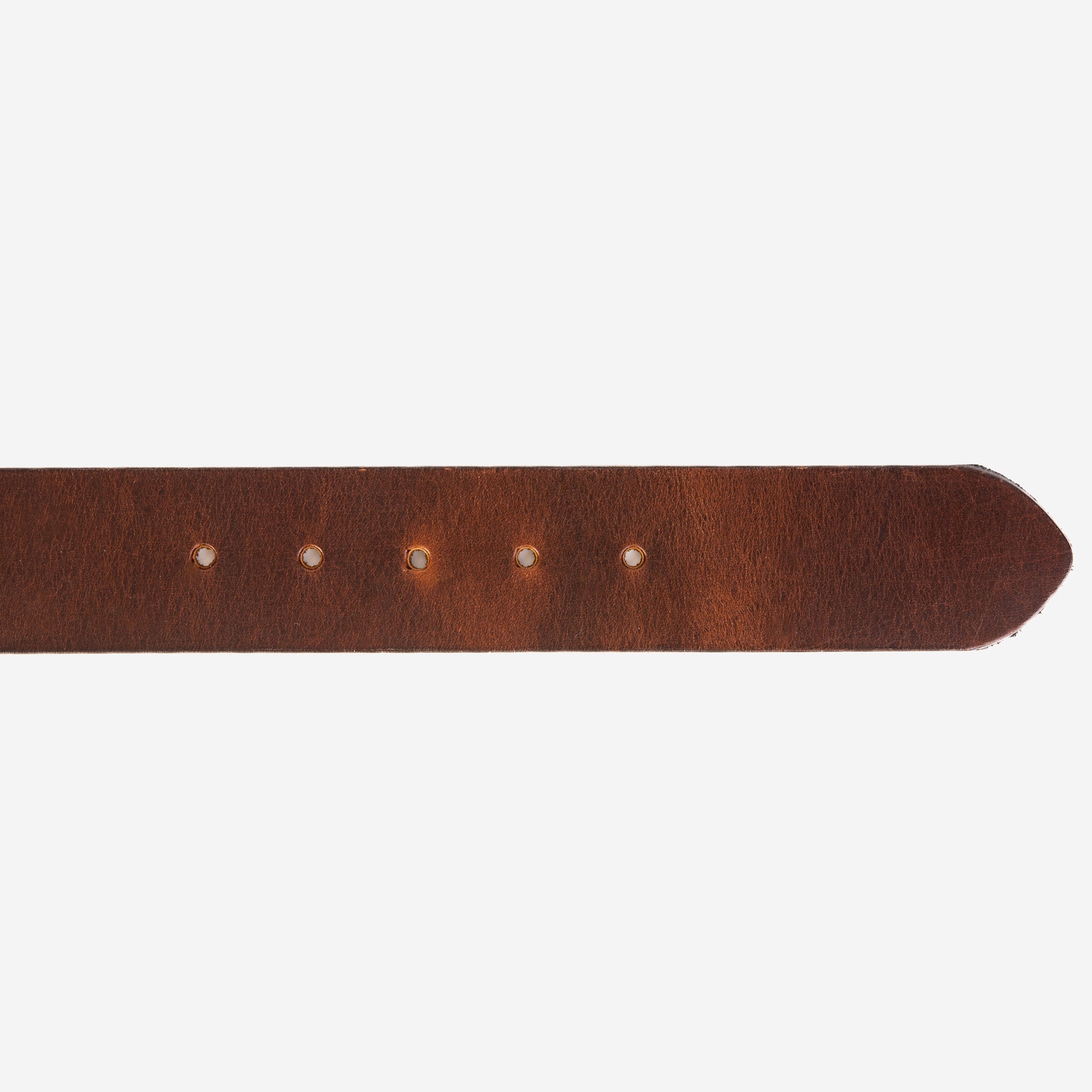 The Prime Tan Leather Belt