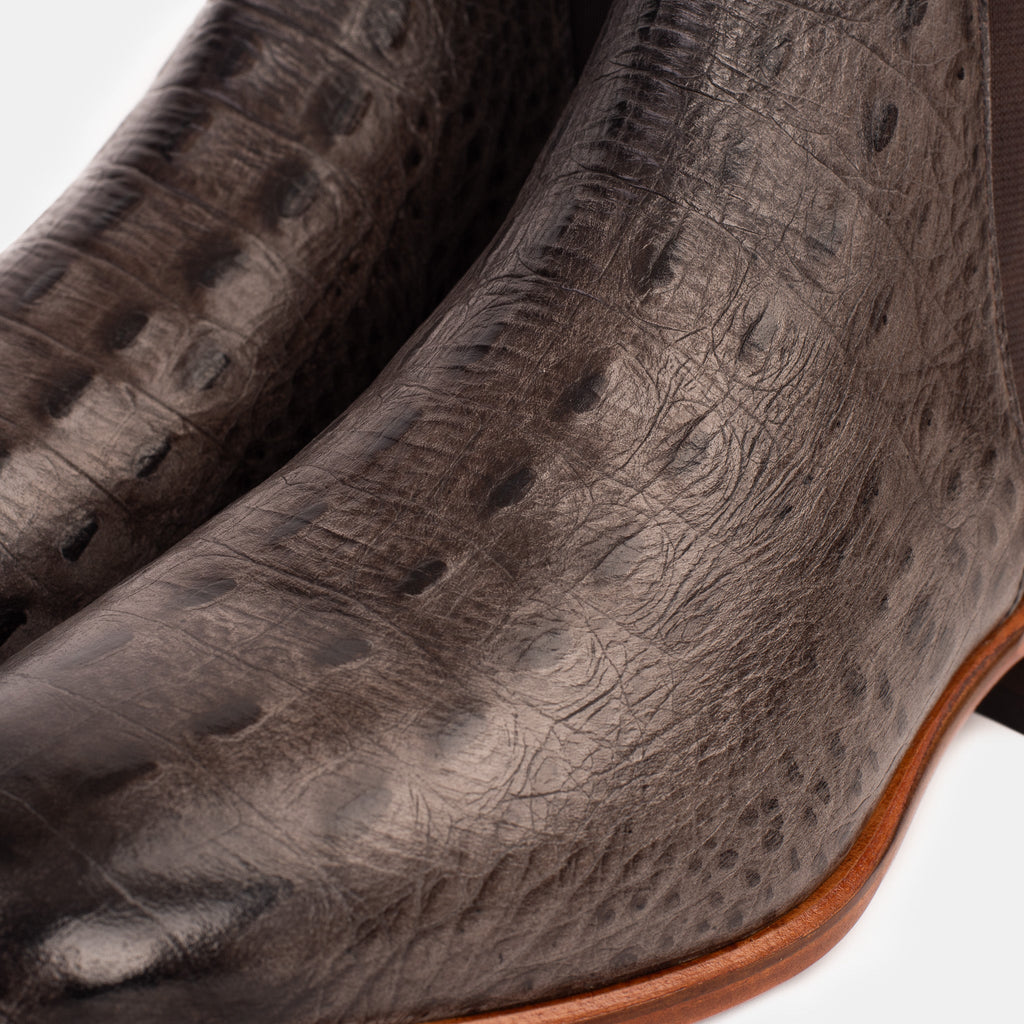 The Sirocco Vizon Leather Chelsea Dress Men Boot Final Sale!