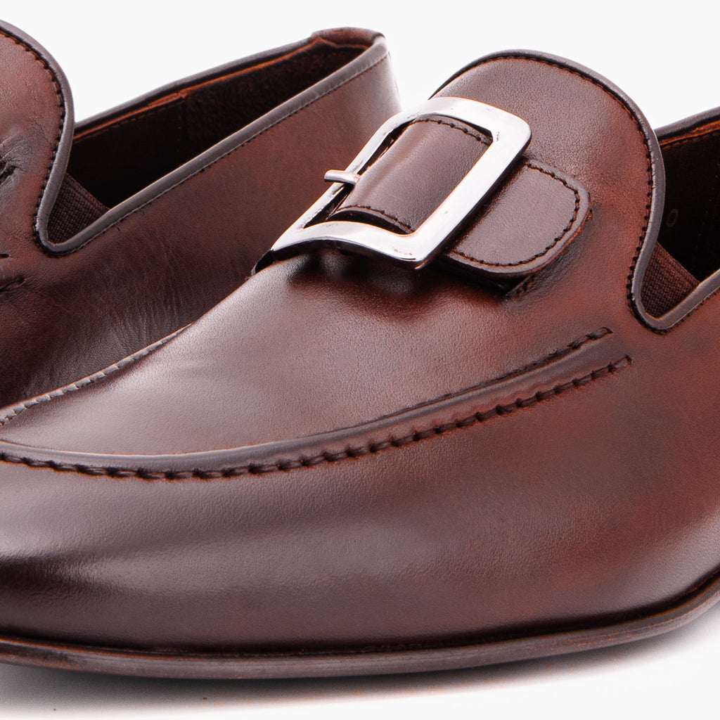 The Astoria Tan Bit Dress Loafer Limited Edition Men Shoe