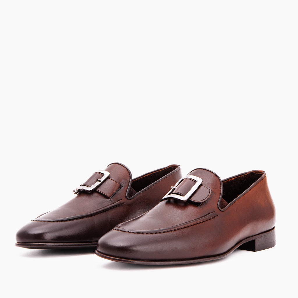 The Astoria Tan Bit Dress Loafer Limited Edition Men Shoe