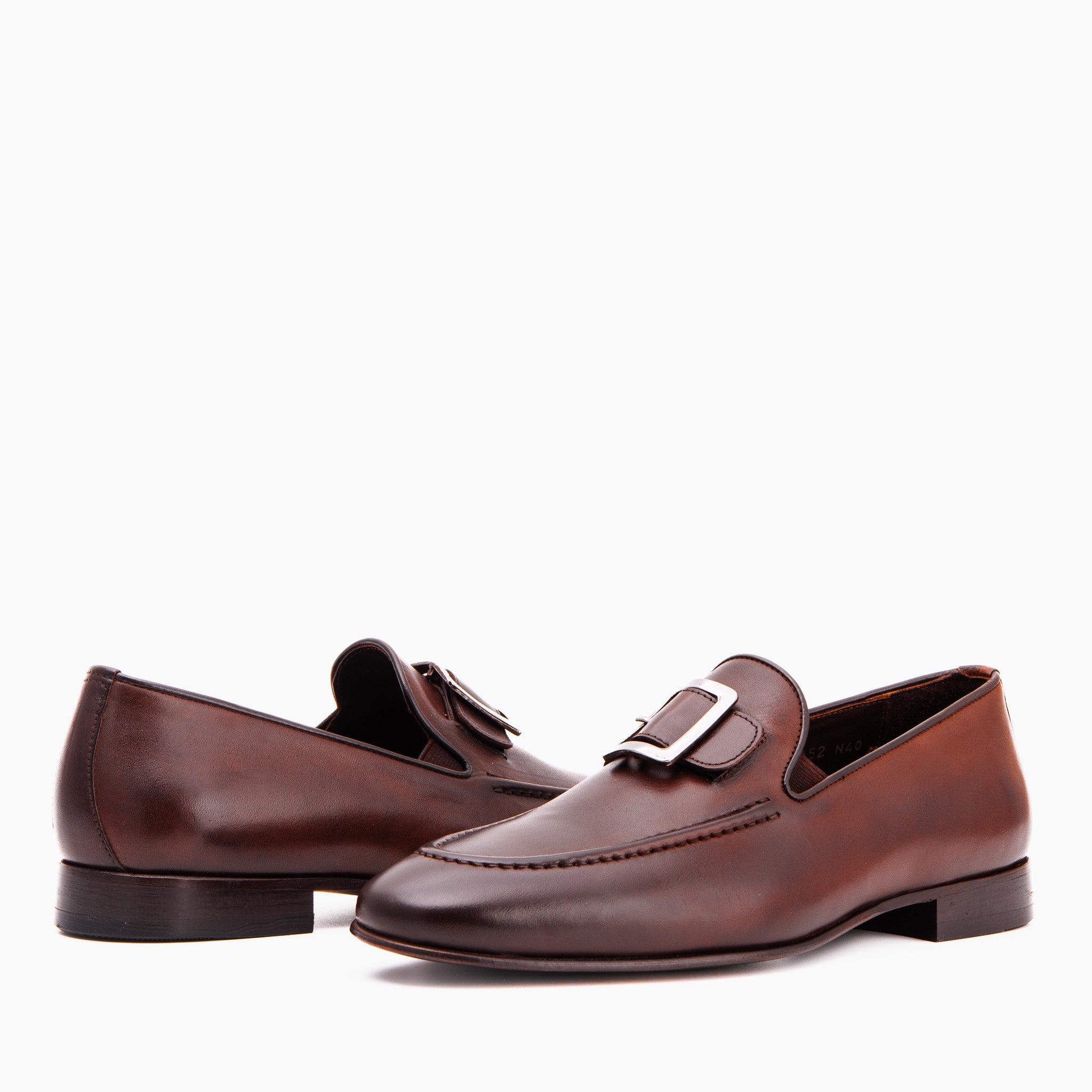 The Astoria Tan Bit Dress Loafer Limited Edition Men Shoe