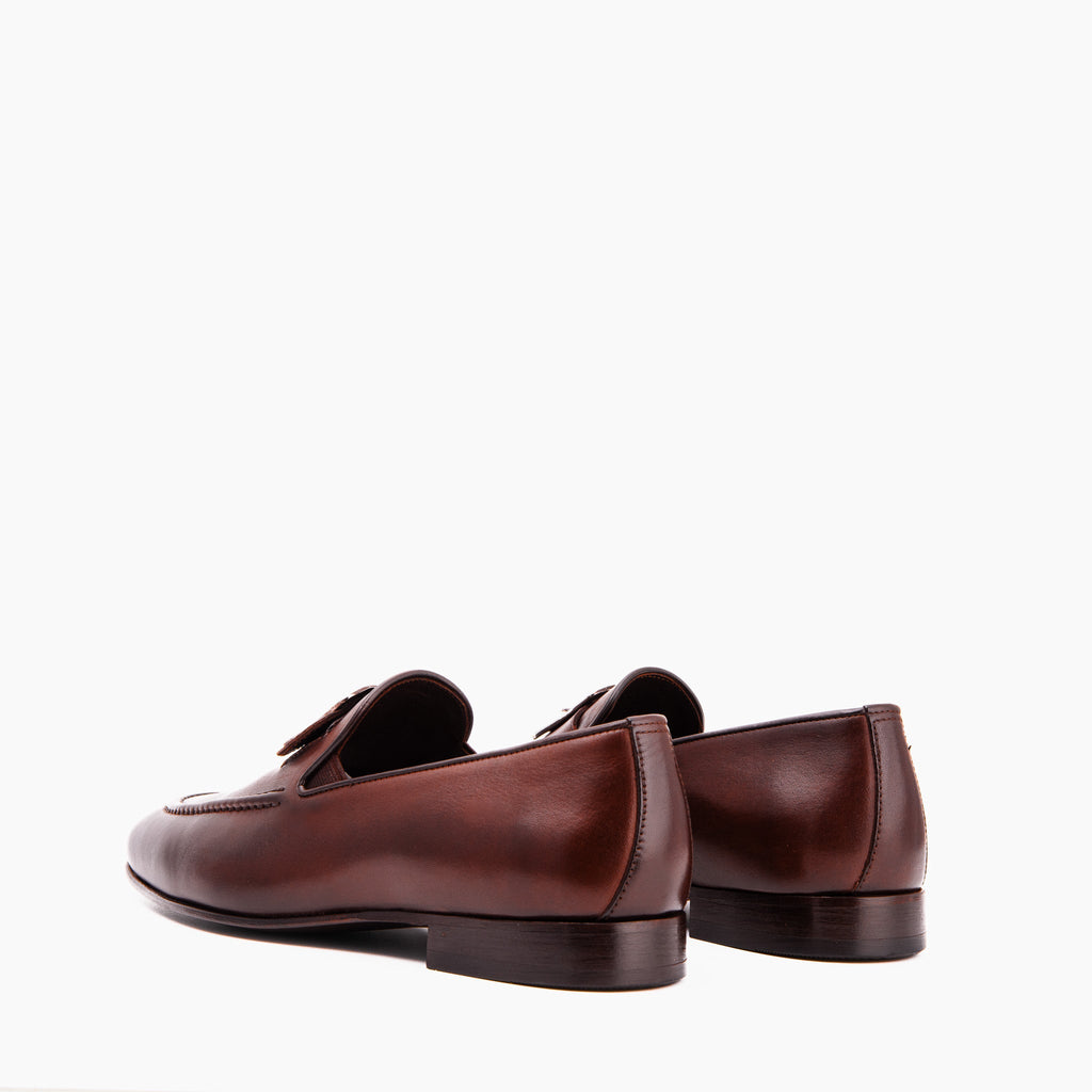 The Astoria Tan Bit Dress Loafer Limited Edition Men Shoe