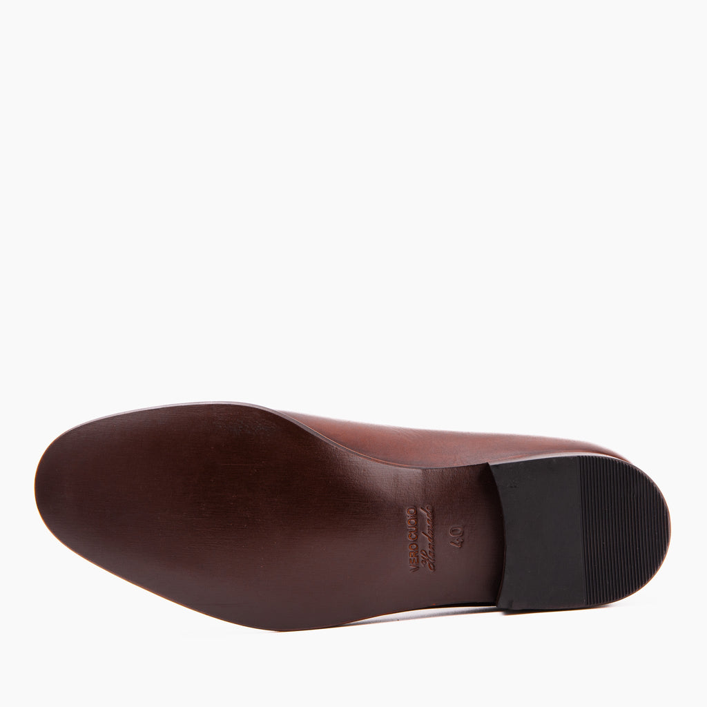 The Astoria Tan Bit Dress Loafer Limited Edition Men Shoe