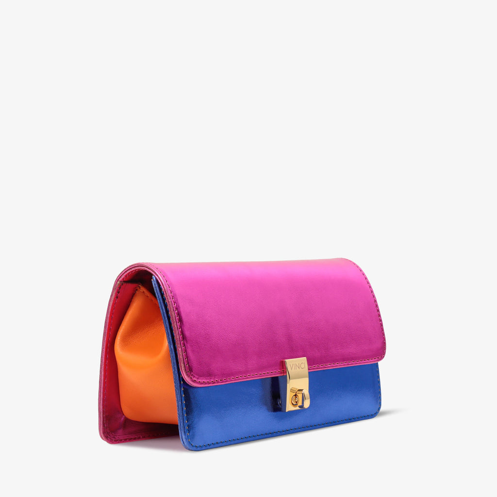 The Duffryn Multicolor Handbag