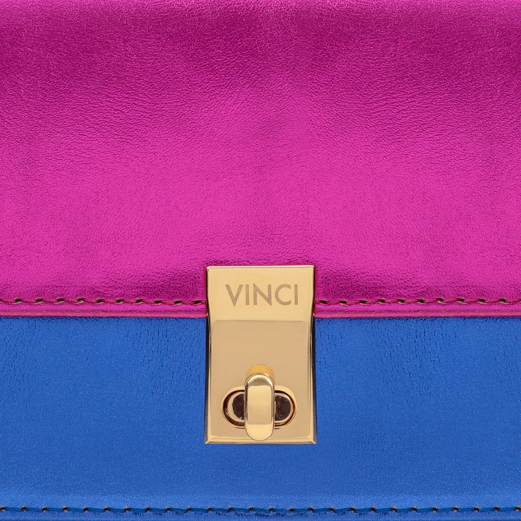 The Duffryn Multicolor Handbag