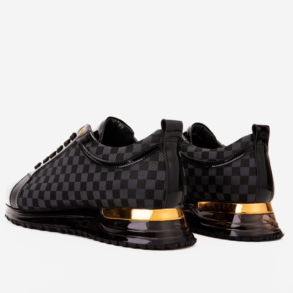 The Monte Carlo Black Men Sneaker Limited Edition