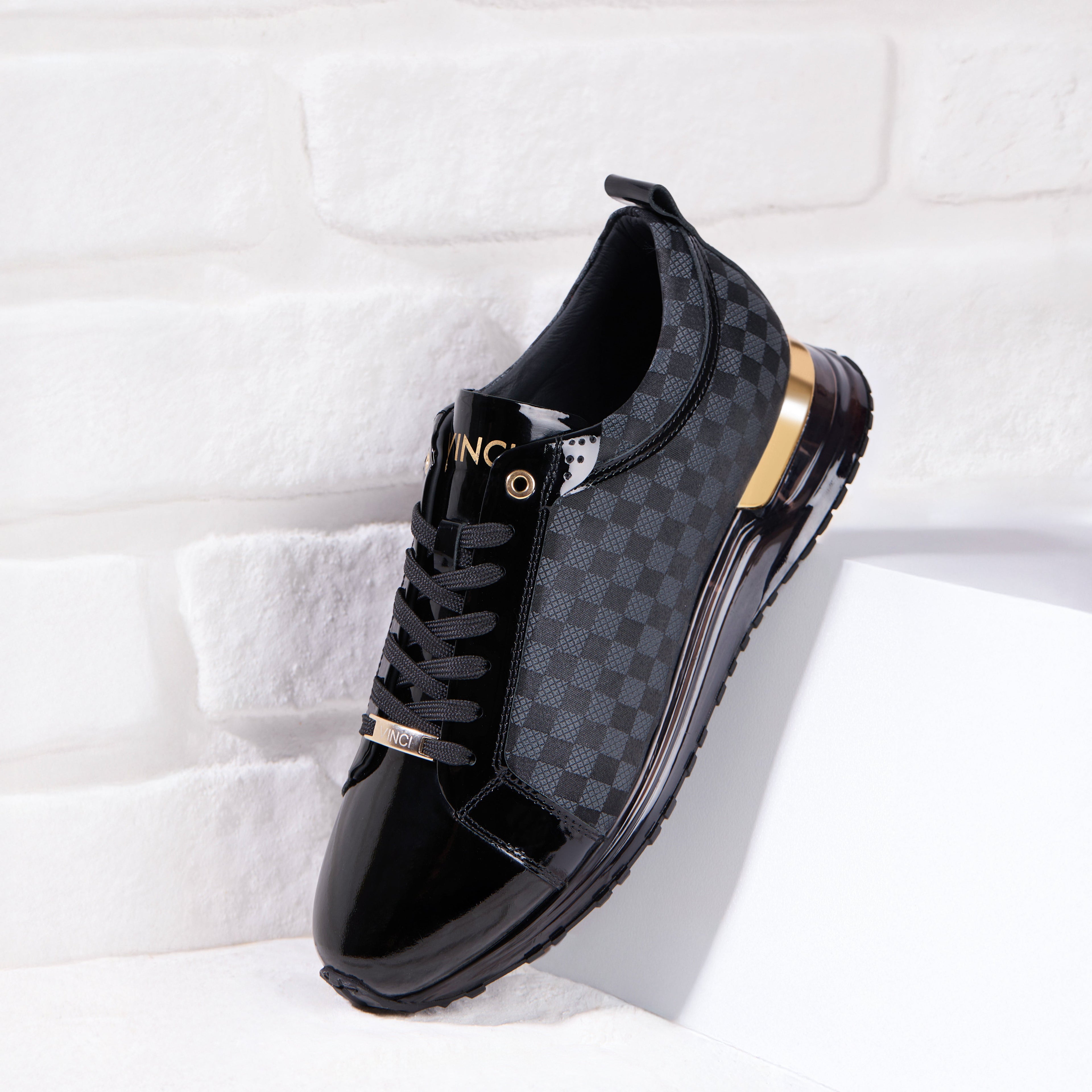 The Monte Carlo Black Men Sneaker Limited Edition