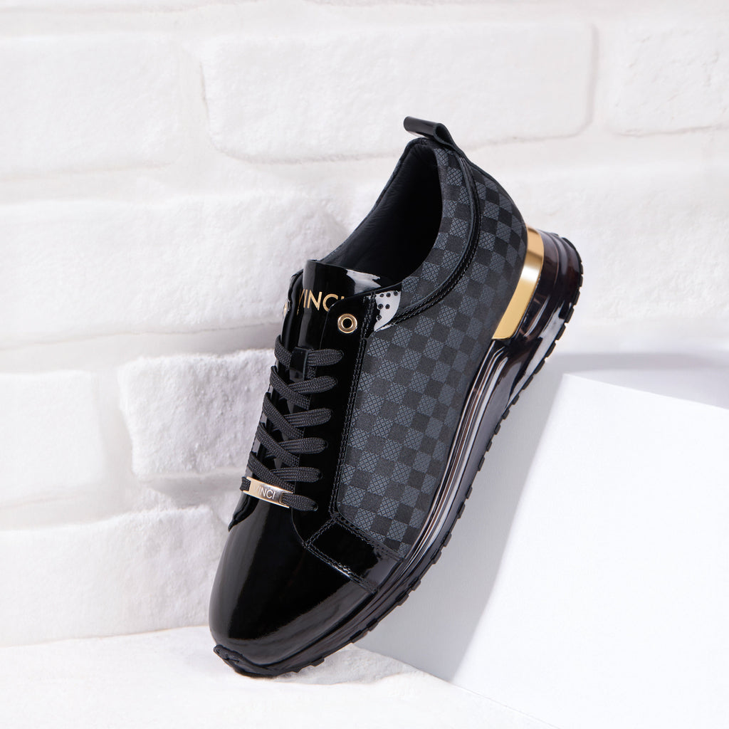 The Monte Carlo Black Men Sneaker Limited Edition